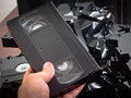 Vanhojen videokasettien hävittäminen - missä vanhojen vhien kanssa?