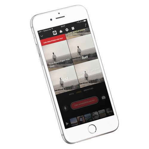 Leikkeet: Applen sosiaalinen video-sovellus iPhonelle ja iPadille