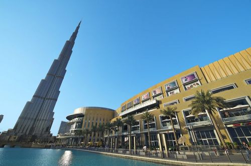 Dubai omalla nyrkillään, rantaretkiä ja risteilyjä risteilyjen suunnittelusta
