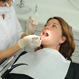 Konservatiivinen hammaslääketiede - hammaslääketieteellinen yhteisökäytäntö dr