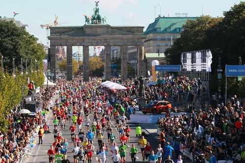 Berliinin maraton
