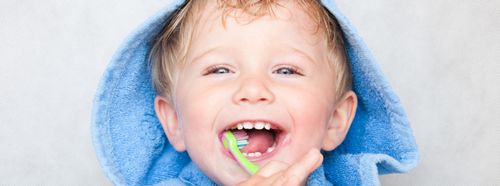 Mitä vanhempien tulisi tietää maidon hampaista, dentolosta