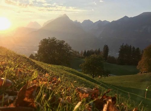 Mitä tehdä syksyllä loma Karwendel? Syksyn lomavinkimme