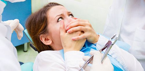 Hammasahdistuksen hoito 3 päivässä, herkkä hammashoito